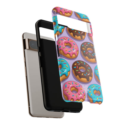 Donuts Phone Case – Dessert-Inspired Protective Case