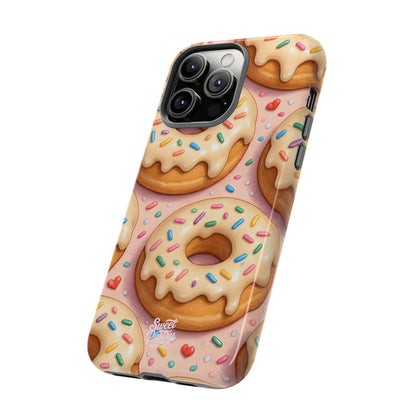 Donuts & Icing Phone Case – Dessert-Inspired Protective Case