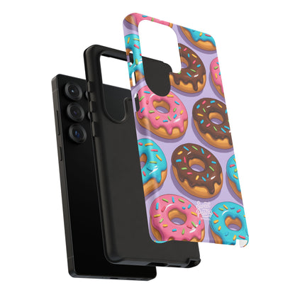 Donuts Phone Case – Dessert-Inspired Protective Case