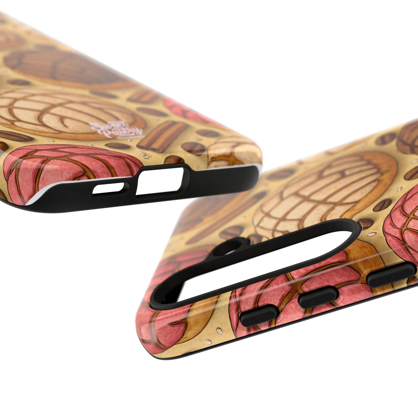 Mexican Conchas Phone Case – Dessert-Inspired Protective Case