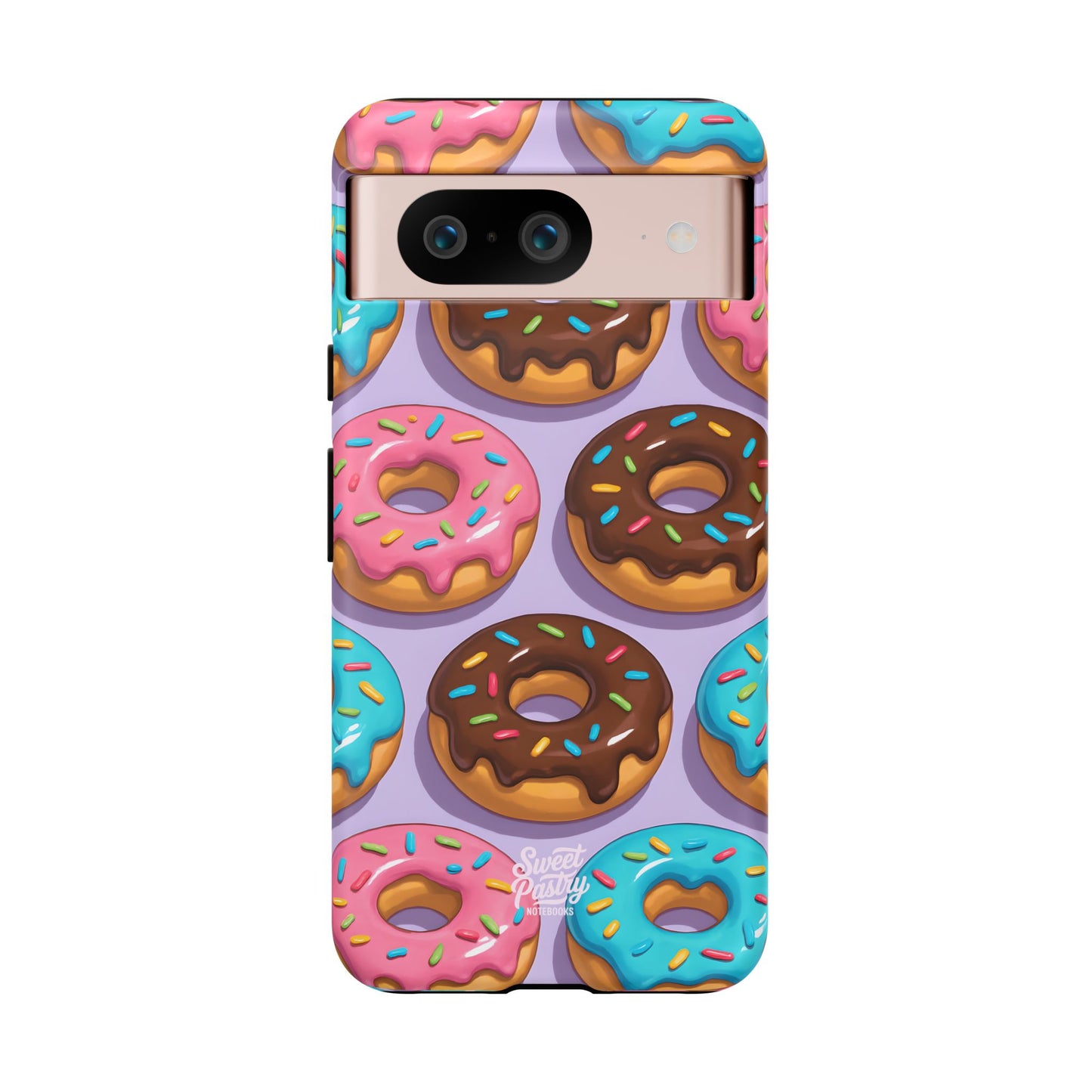 Donuts Phone Case – Dessert-Inspired Protective Case