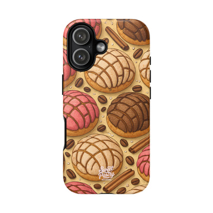Mexican Conchas Phone Case – Dessert-Inspired Protective Case