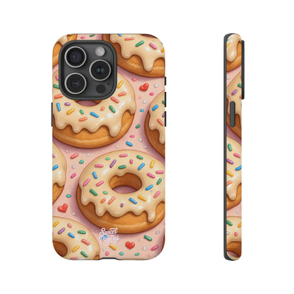 Donuts & Icing Phone Case – Dessert-Inspired Protective Case