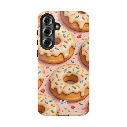 Donuts & Icing Phone Case – Dessert-Inspired Protective Case