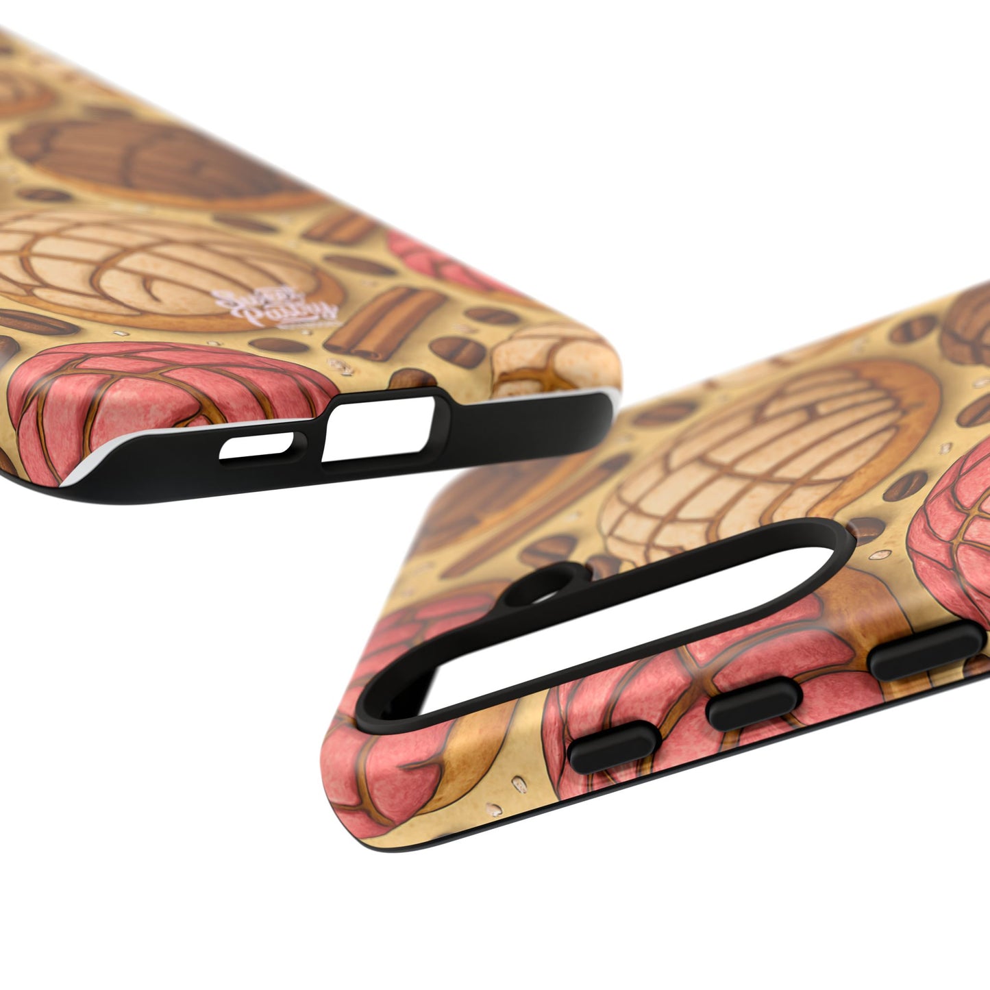 Mexican Conchas Phone Case – Dessert-Inspired Protective Case