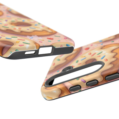 Donuts & Icing Phone Case – Dessert-Inspired Protective Case