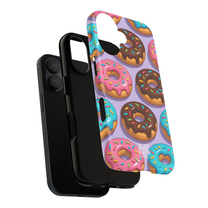 Donuts Phone Case – Dessert-Inspired Protective Case