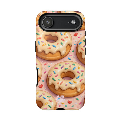 Donuts & Icing Phone Case – Dessert-Inspired Protective Case