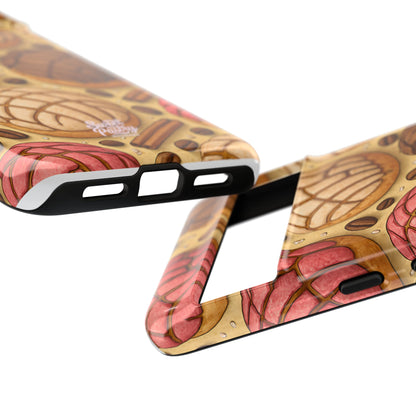 Mexican Conchas Phone Case – Dessert-Inspired Protective Case