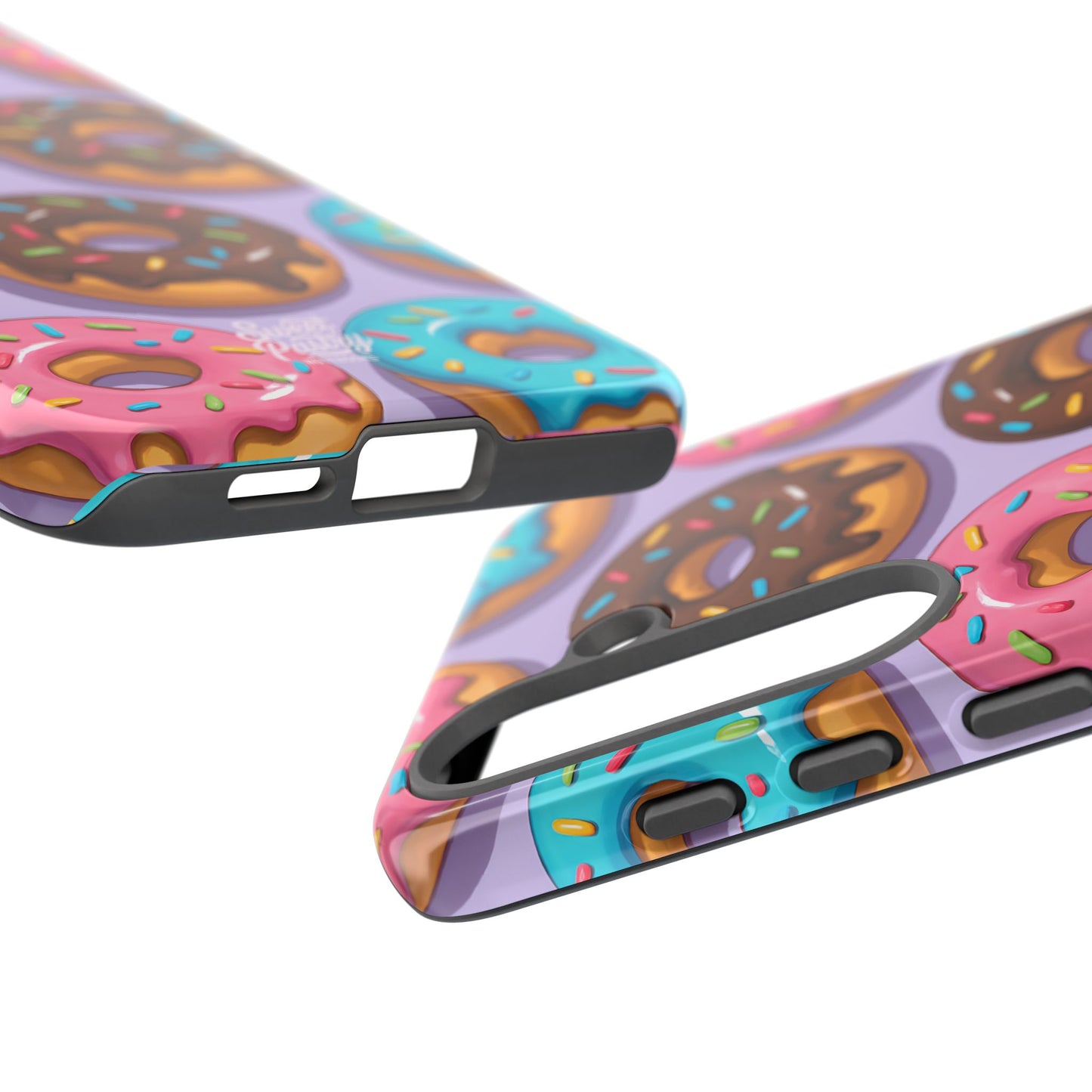 Donuts Phone Case – Dessert-Inspired Protective Case