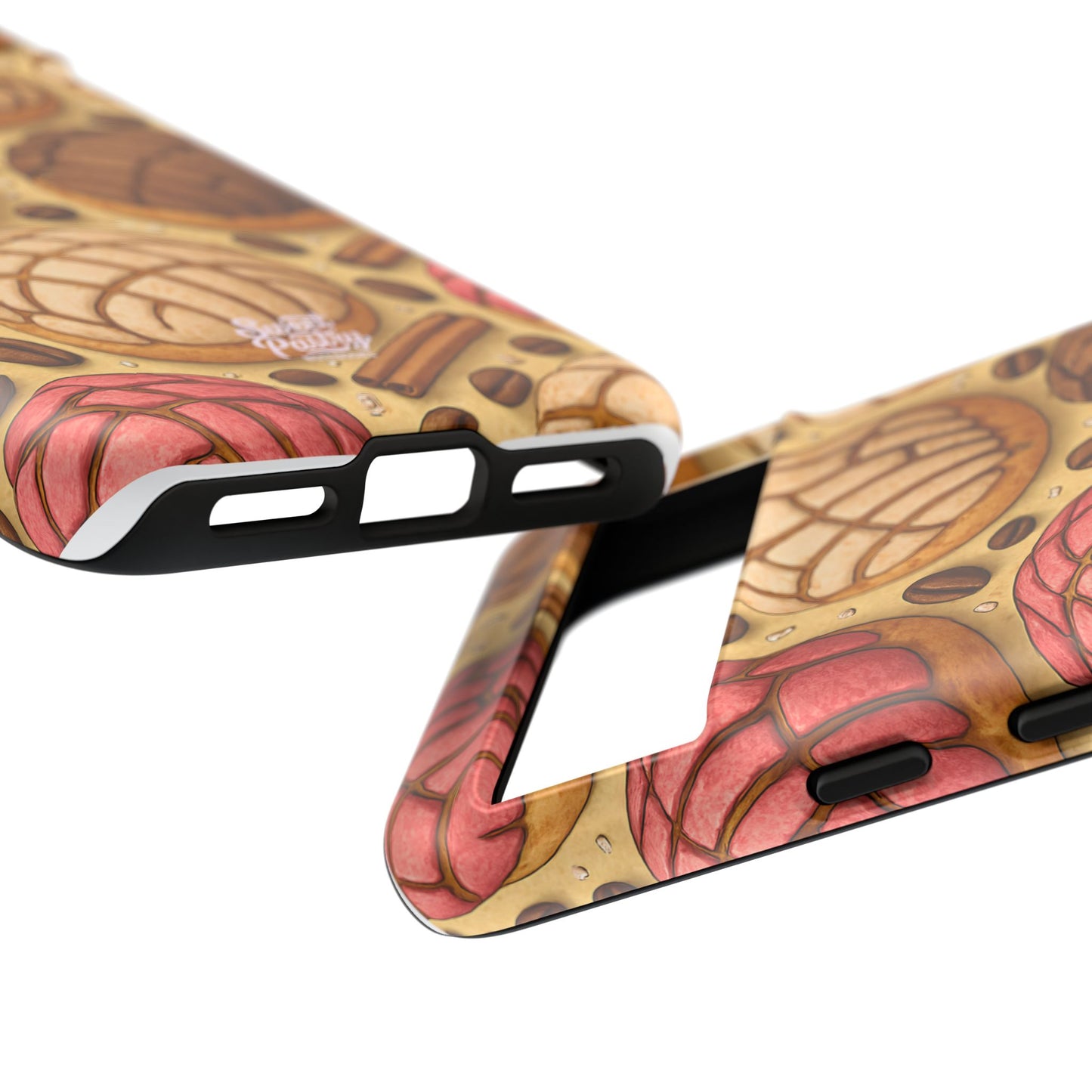 Mexican Conchas Phone Case – Dessert-Inspired Protective Case