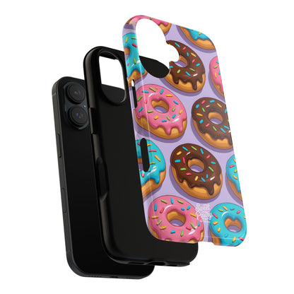Donuts Phone Case – Dessert-Inspired Protective Case