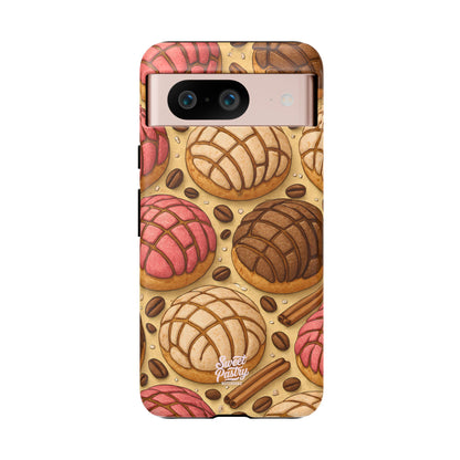Mexican Conchas Phone Case – Dessert-Inspired Protective Case