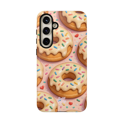 Donuts & Icing Phone Case – Dessert-Inspired Protective Case