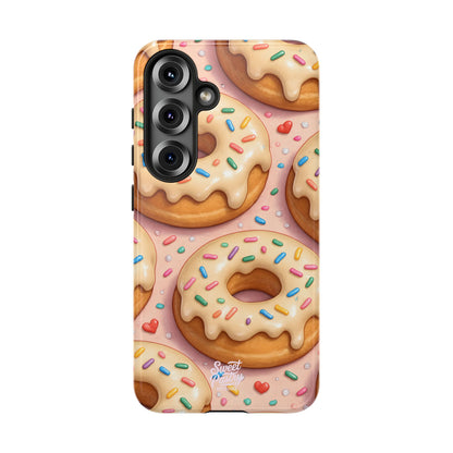 Donuts & Icing Phone Case – Dessert-Inspired Protective Case