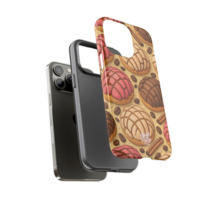 Mexican Conchas Phone Case – Dessert-Inspired Protective Case