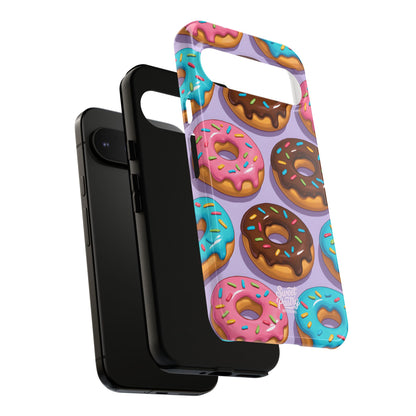 Donuts Phone Case – Dessert-Inspired Protective Case