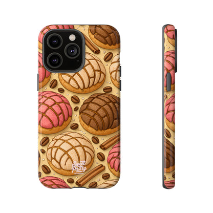 Mexican Conchas Phone Case – Dessert-Inspired Protective Case