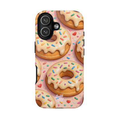 Donuts & Icing Phone Case – Dessert-Inspired Protective Case