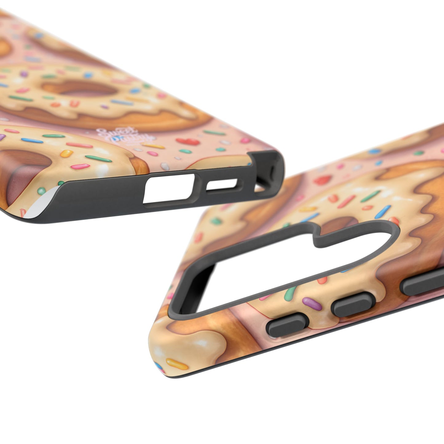 Donuts & Icing Phone Case – Dessert-Inspired Protective Case