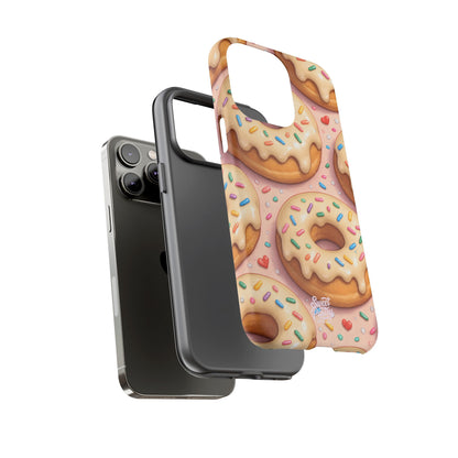 Donuts & Icing Phone Case – Dessert-Inspired Protective Case