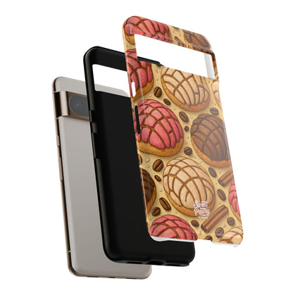 Mexican Conchas Phone Case – Dessert-Inspired Protective Case