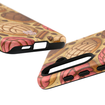 Mexican Conchas Phone Case – Dessert-Inspired Protective Case