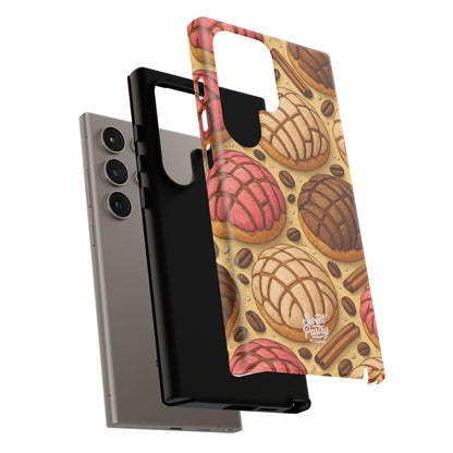Mexican Conchas Phone Case – Dessert-Inspired Protective Case