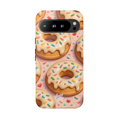 Donuts & Icing Phone Case – Dessert-Inspired Protective Case