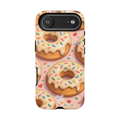 Donuts & Icing Phone Case – Dessert-Inspired Protective Case