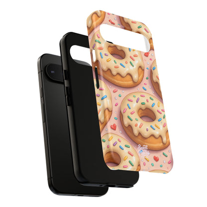 Donuts & Icing Phone Case – Dessert-Inspired Protective Case