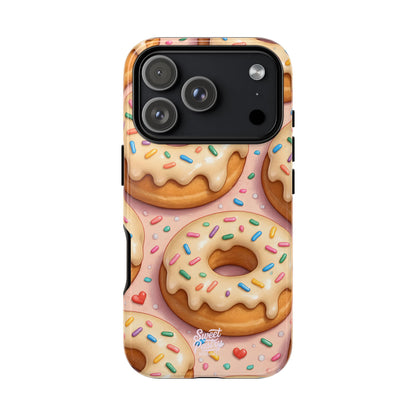 Donuts & Icing Phone Case – Dessert-Inspired Protective Case