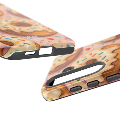 Donuts & Icing Phone Case – Dessert-Inspired Protective Case