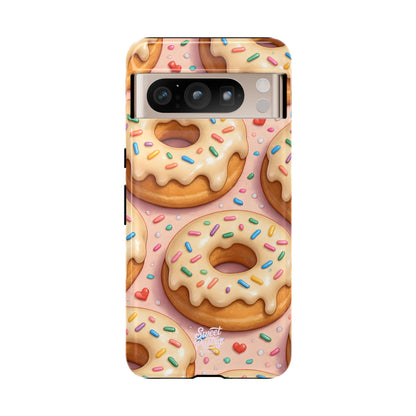 Donuts & Icing Phone Case – Dessert-Inspired Protective Case