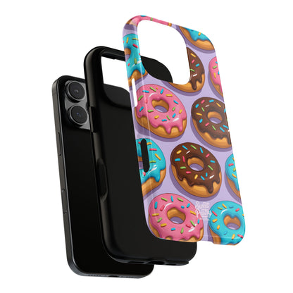 Donuts Phone Case – Dessert-Inspired Protective Case