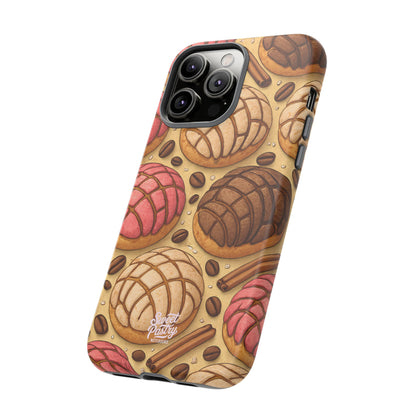 Mexican Conchas Phone Case – Dessert-Inspired Protective Case
