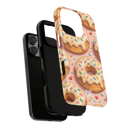 Donuts & Icing Phone Case – Dessert-Inspired Protective Case