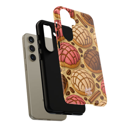 Mexican Conchas Phone Case – Dessert-Inspired Protective Case