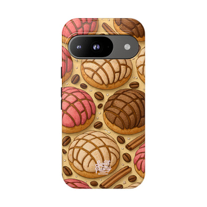 Mexican Conchas Phone Case – Dessert-Inspired Protective Case
