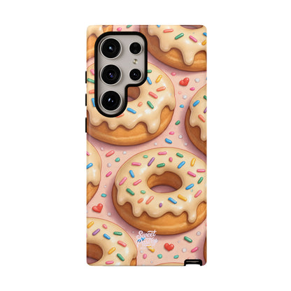 Donuts & Icing Phone Case – Dessert-Inspired Protective Case