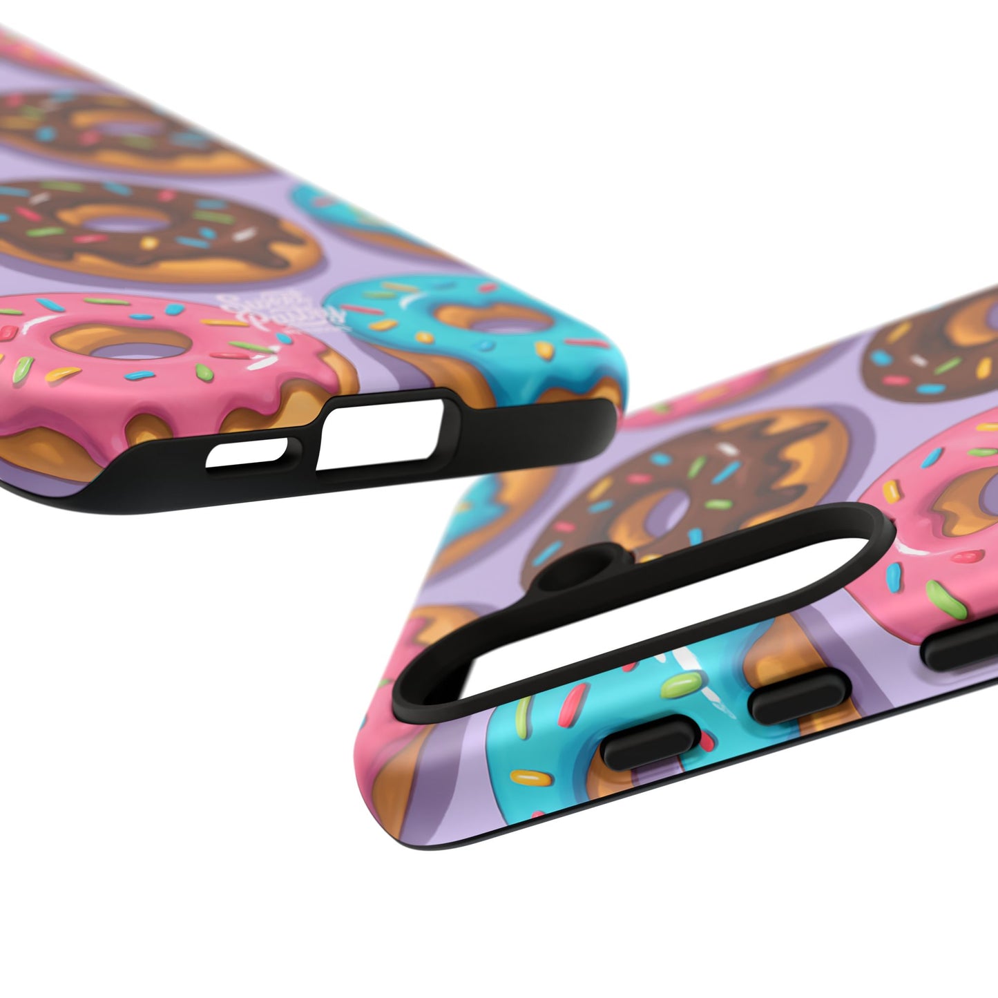 Donuts Phone Case – Dessert-Inspired Protective Case