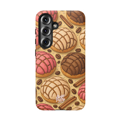 Mexican Conchas Phone Case – Dessert-Inspired Protective Case