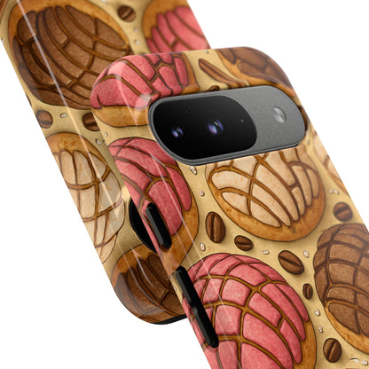Mexican Conchas Phone Case – Dessert-Inspired Protective Case