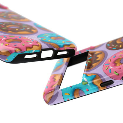 Donuts Phone Case – Dessert-Inspired Protective Case
