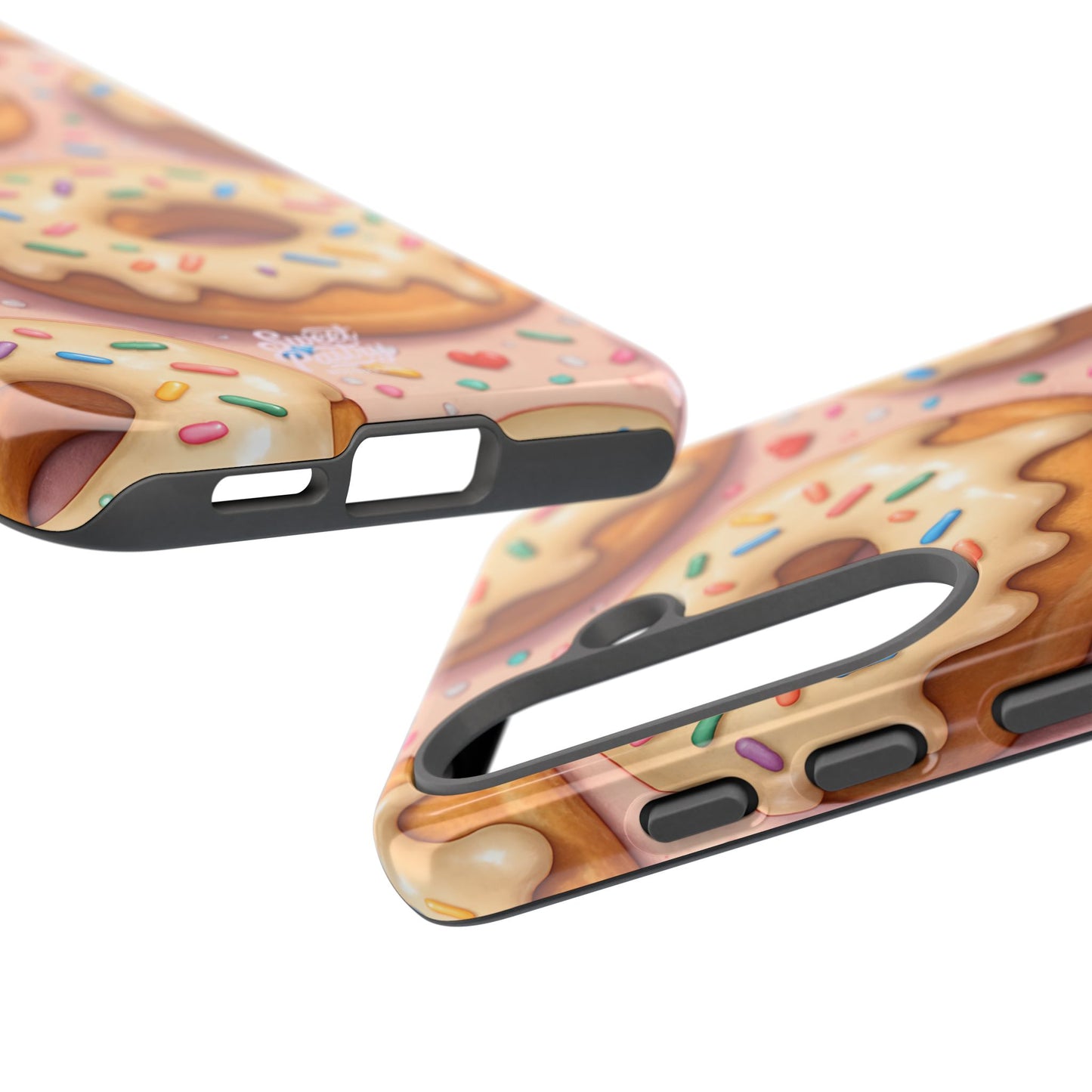 Donuts & Icing Phone Case – Dessert-Inspired Protective Case