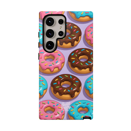 Donuts Phone Case – Dessert-Inspired Protective Case