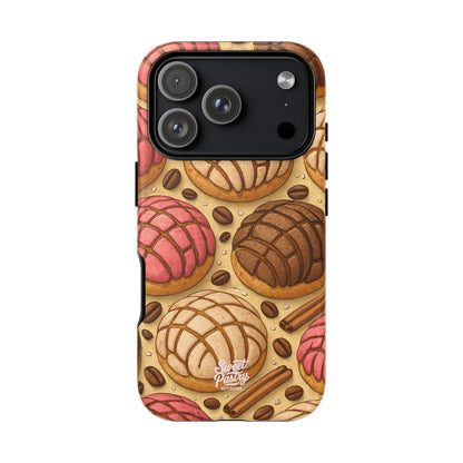 Mexican Conchas Phone Case – Dessert-Inspired Protective Case