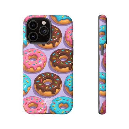Donuts Phone Case – Dessert-Inspired Protective Case