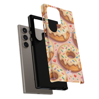 Donuts & Icing Phone Case – Dessert-Inspired Protective Case