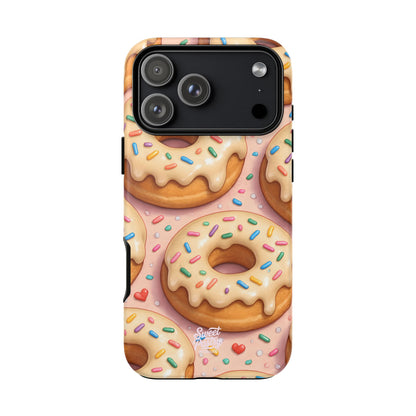 Donuts & Icing Phone Case – Dessert-Inspired Protective Case